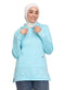 River Blue S - Hoodie Vent - Khotwh