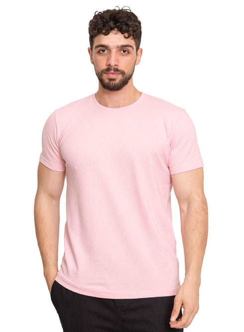 Rose B - Round T-shirt - Khotwh