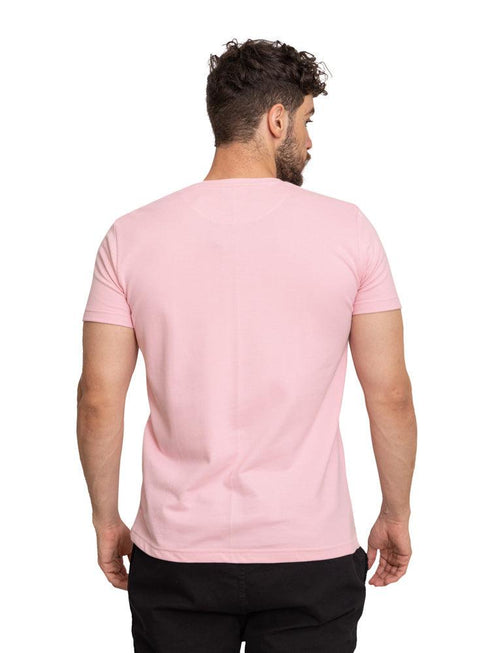Rose B - Round T-shirt - Khotwh