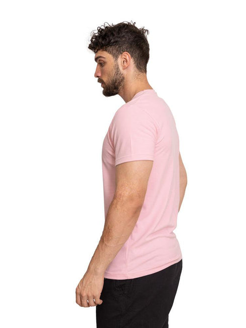 Rose B - Round T-shirt - Khotwh