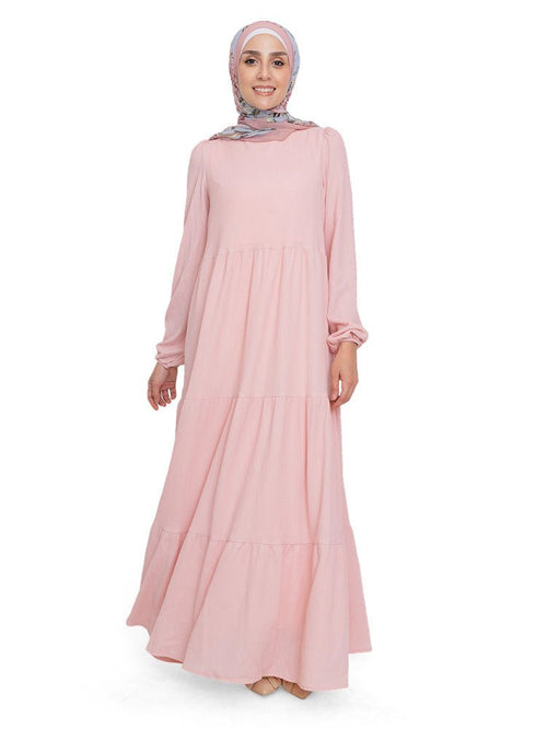 Rose Basic Dress - Khotwh