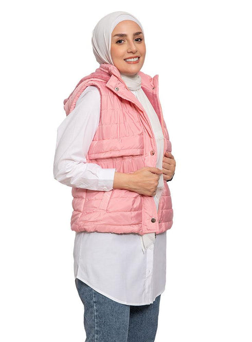 Rose Bumb - Cut Jacket - Khotwh