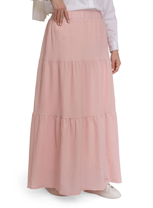 Rose Crochet Skirt - Khotwh