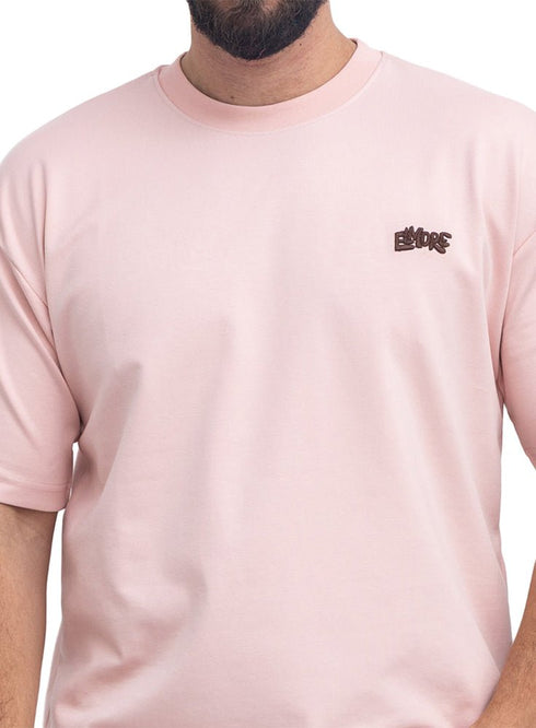 Rose Design 4028 NF-Round T-Shirt - Khotwh