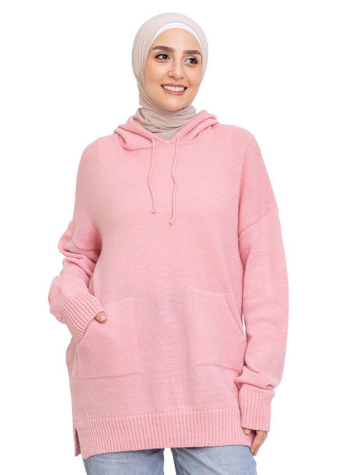 Rose Hoodie Pullover - Khotwh