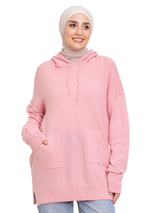 Rose Hoodie Pullover - Khotwh