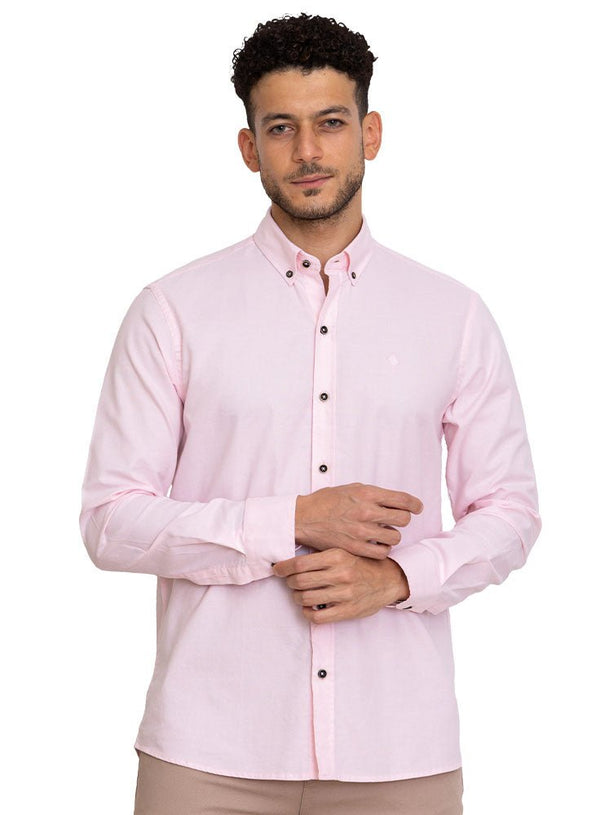 Rose Oxford Shirt - Khotwh