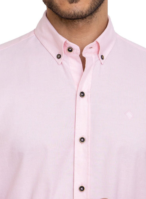Rose Oxford Shirt - Khotwh