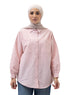Rose Pocket Poplein Shirt - Khotwh