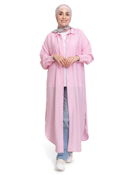 Rose RD - Long Shirt - Khotwh