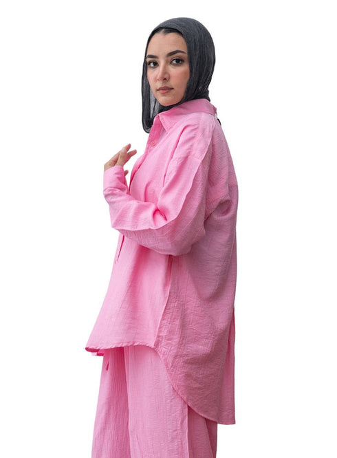 Rose RD - Relaxed Suit - Khotwh