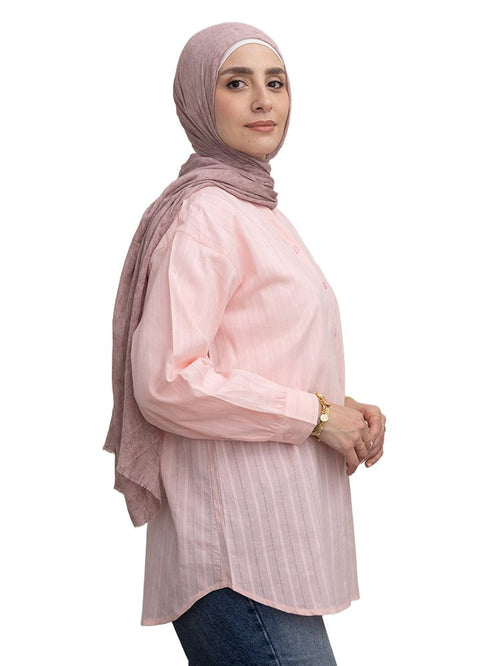 Rose RD - V - Neck Shirt - Khotwh