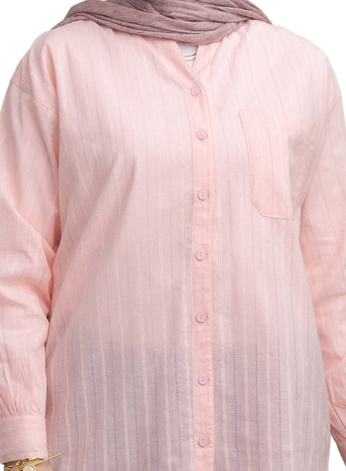 Rose RD - V - Neck Shirt - Khotwh