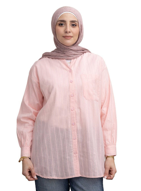 Rose RD - V - Neck Shirt - Khotwh