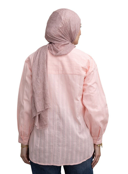 Rose RD - V - Neck Shirt - Khotwh