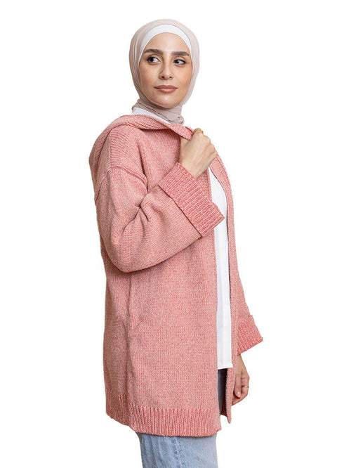 Rose Velvet Cardigan - Khotwh