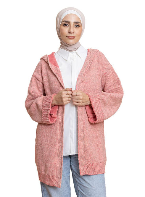 Rose Velvet Cardigan - Khotwh