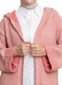Rose Velvet Cardigan - Khotwh
