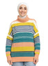 Rose Velvet Pullover - Khotwh