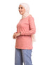 Rosette Long - Sleeve - Khotwh
