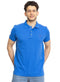 Royal Blue Basic Polo - Khotwh
