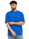 Royal Blue Design 3745VIG - O - S Round T-shirt - Khotwh