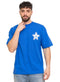 Royal Blue Design 3789VIG - O - S Round T-shirt - Khotwh