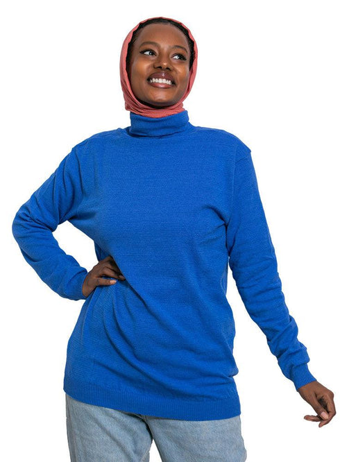 Royal Blue High Cool - Khotwh