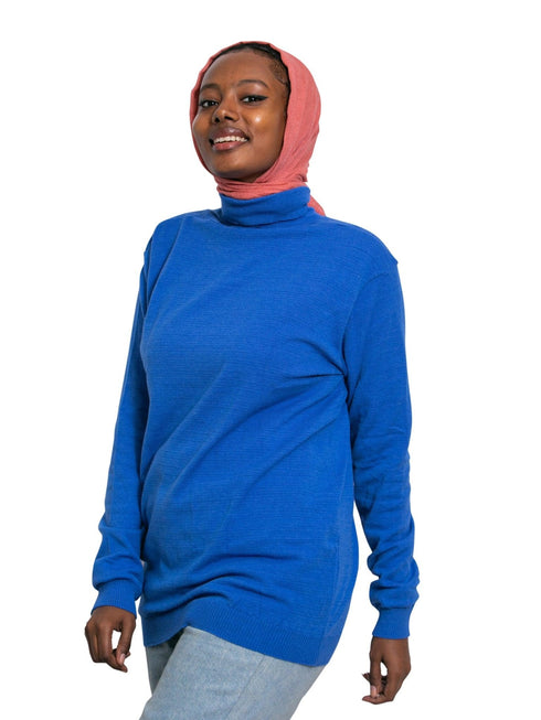 Royal Blue High Cool - Khotwh