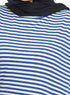 Royal Blue Lines Long Sleeve - Khotwh