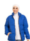 Royal Blue Puffer Jacket 7 - Khotwh