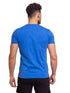 Royal Blue Round T-Shirt - Khotwh