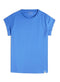 Royal Blue Short - Sleeve - Khotwh