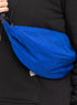 Royal Blue Waist Bag - Khotwh
