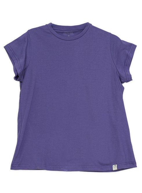 Royal Purple Short - Sleeve - Khotwh