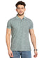 Rush - Aqua Foam Printed Polo - Khotwh