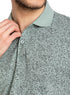 Rush - Aqua Foam Printed Polo - Khotwh