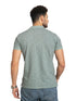 Rush - Aqua Foam Printed Polo - Khotwh
