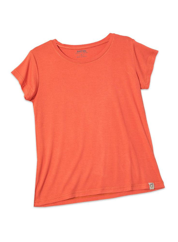 Rust B - Short Sleeve - Khotwh