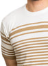 S - Coffee F - Round Knit Pullover - Khotwh