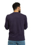 S - Medieval Blue Henley - Khotwh