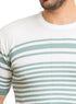 S - Mint F - Round Knit Pullover - Khotwh