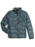 Sale Grey F - Leather Jacket - Khotwh