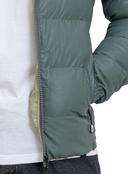 Sale Grey F - Leather Jacket - Khotwh