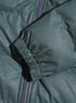 Sale Grey F - Leather Jacket - Khotwh