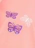 Salmon rose E - Pocket Tunic Design 3 - Khotwh
