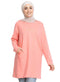 Salmon rose E - Pocket Tunic Design 7 - Khotwh