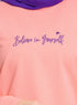 Salmon rose E - Pocket Tunic Design 8 - Khotwh