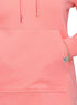 Salmon Rose S - Hoodie Vent - Khotwh