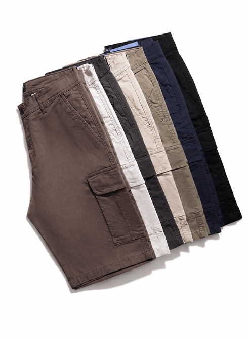 Salte grey Cargo Short - Khotwh